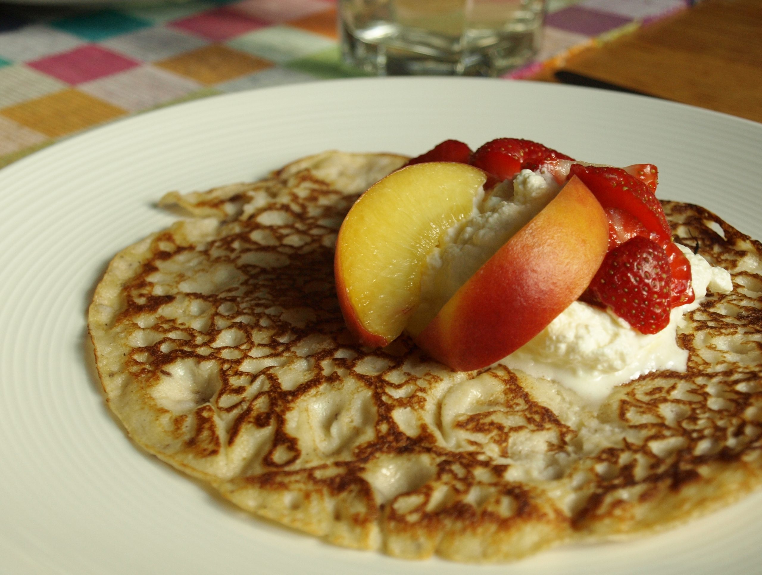 Glutenfria pannkakor