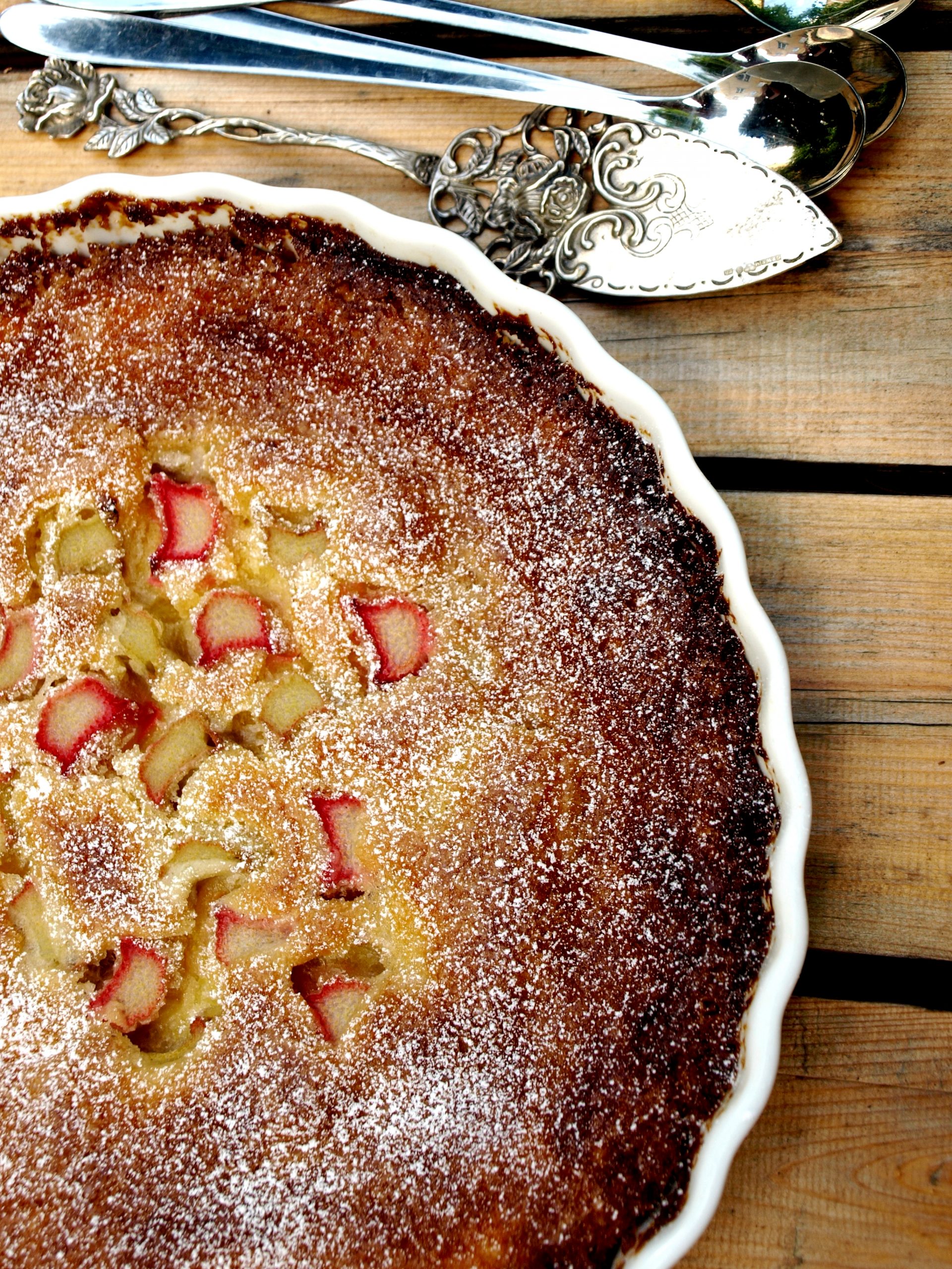 Glutenfri kastrullkaka