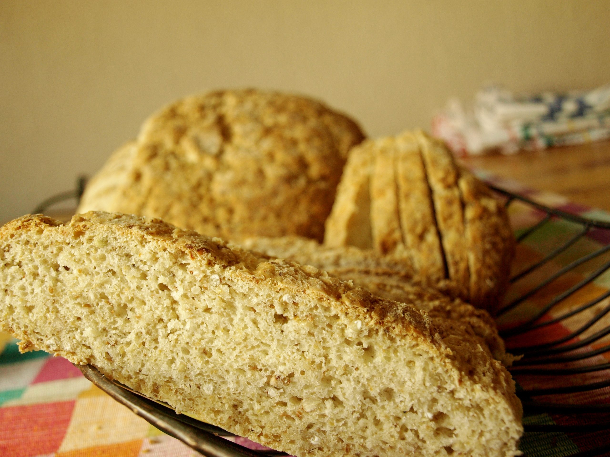 Annis bästa glutenfria bröd