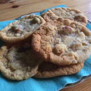 Glutenfria bondkakor