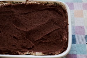 Glutenfri tiramisu