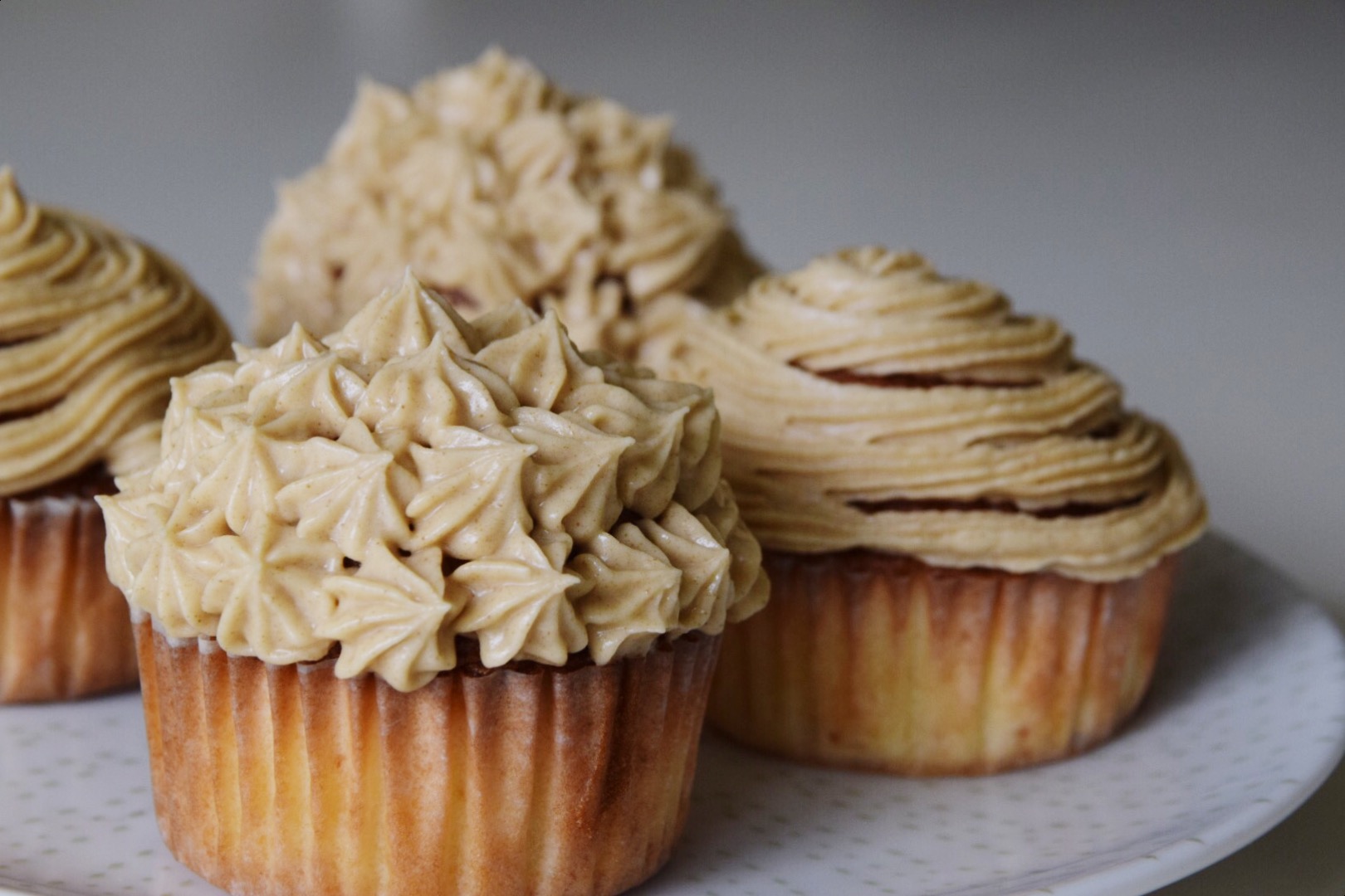 Glutenfria lakritsmuffins