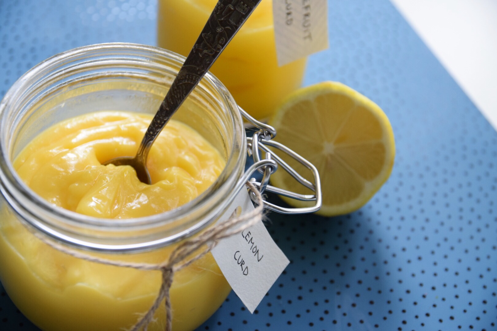 Lemon curd